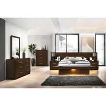 Load image into Gallery viewer, Tokyo - LED Bedroom Set