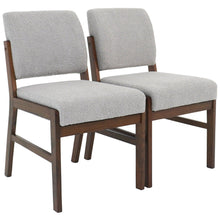 Load image into Gallery viewer, Caldwell - Dining Chair (Set of 2) - Light Gray