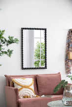 Load image into Gallery viewer, Rectangle Mirror, Wall Mirror For Living Room Bedroom Entryway - Black