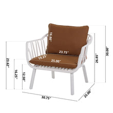 Load image into Gallery viewer, Huron - Outdoor Club Chair (Set of 2)