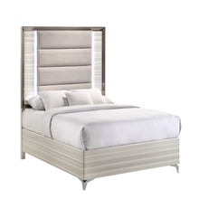 Load image into Gallery viewer, Star - Bed With LED Modern Design