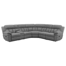 Load image into Gallery viewer, Divine - 6 Piece Reclining Sectional