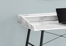 Load image into Gallery viewer, Computer Desk For Home Office, Laptop Storage Shelves, Contemporary & Modern