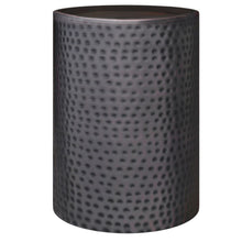 Load image into Gallery viewer, 21" Round Metal End Table - Copper