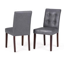 Load image into Gallery viewer, Andover - Parson Dining Chair, Upholstered (Set of 2)