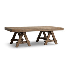 Load image into Gallery viewer, Hawthorne - Trestle Table