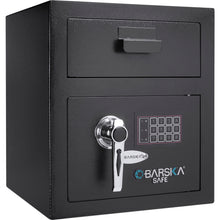 Load image into Gallery viewer, Durable Keypad Depository Safe