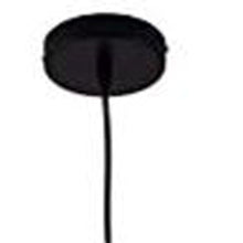 Load image into Gallery viewer, Metal Cage Modern Industrial Single Bulb Hanging Pendent Light - Black