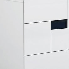Load image into Gallery viewer, Superb High Gloss Dresser - White