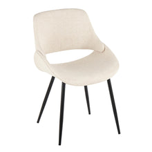 Load image into Gallery viewer, Fabrico - Mid-Century Modern Dining Chair (Set of 2)
