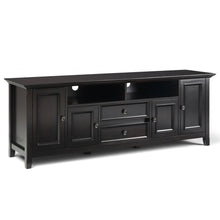 Load image into Gallery viewer, Amherst - Handcrafted Wide TV Media Stand