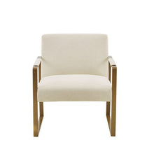 Load image into Gallery viewer, Perry Jayco - Accent Chair - Cream