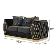 Load image into Gallery viewer, Cavalli - Loveseat