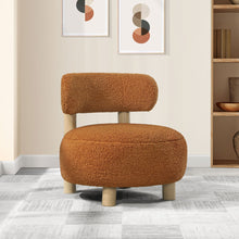 Load image into Gallery viewer, Calianna - Barrel Back Accent Chair