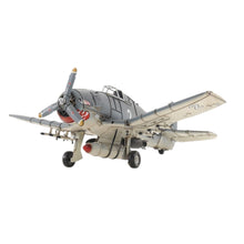 Load image into Gallery viewer, Grumman F6F Hellcat Sculpture - Gray