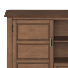 Load image into Gallery viewer, Burlington - Handcrafted Tall TV Media Stand