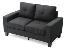 Load image into Gallery viewer, Newbury - Track Arm Loveseat For Cozy Spaces