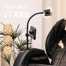 Load image into Gallery viewer, Automatic Massage Chair Recliner With Zero Gravity And Full Body Air Pressure - Black