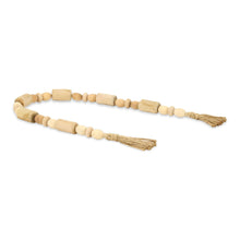 Load image into Gallery viewer, Beads Rope Decorative Tassel - Brown