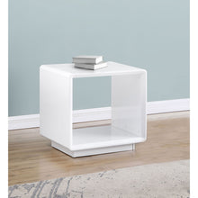Load image into Gallery viewer, Fletcher - Table With Open Shelf