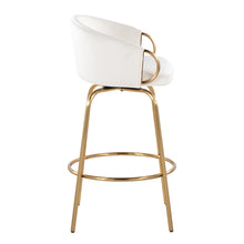 Load image into Gallery viewer, Claire - Contemporary & Glam Counter Stool (Set of 2)