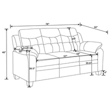Load image into Gallery viewer, Castro - Living Room Set