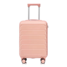 Load image into Gallery viewer, Hard Shell Travel Luggage With Scratch Resistant Surface