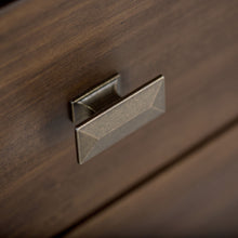 Load image into Gallery viewer, Artisan - Tall TV Media Stand - Natural Aged Brown