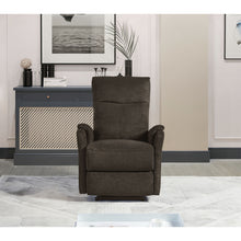 Load image into Gallery viewer, Recliner Chair With Power Function Easy Control Big Stocks, Recliner Single Chair For Living Room, Bed Room
