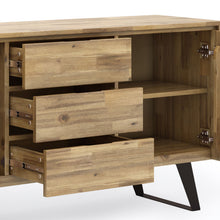 Load image into Gallery viewer, Lowry - Modern Industrial Sideboard Buffet