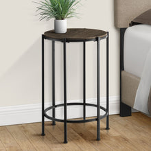Load image into Gallery viewer, Contemporary Round Accent Table For Living Room