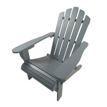 Load image into Gallery viewer, Outdoor Or Indoor Adirondack Chair - Walnut