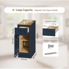 Load image into Gallery viewer, Shaker Base Cabinet & Soft-Close Door And Drawer