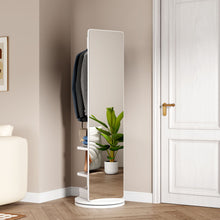 Load image into Gallery viewer, 3 In 1 Multifunctional Full Length Clothing Mirror