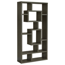 Load image into Gallery viewer, 10 Shelf Open Back Bookcase