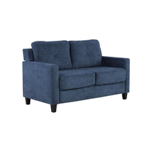 Load image into Gallery viewer, 2 Seater Loveseat - Navy