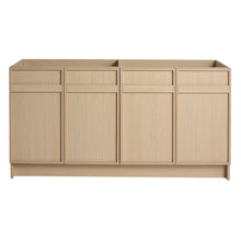 Load image into Gallery viewer, Modern Freestanding Bathroom Vanity & Soft Close Cabinet Doors