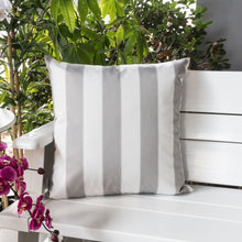Load image into Gallery viewer, Horizon Stripe Pillow Outdoor & Indoor