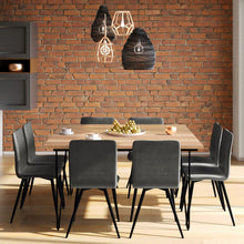 Load image into Gallery viewer, Hunter - Square Tabletop Dining Table