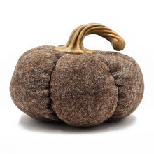 Load image into Gallery viewer, Pumpkin Ornament Decor For Holiday Harvest Festival Fall Festival & Thanksgiving (Set of 3)