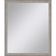 Load image into Gallery viewer, Framed Accent Mirror - Silver