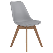 Load image into Gallery viewer, Elegant Padded Side Chair (Set Of 2)