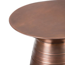 Load image into Gallery viewer, Sheridan - Handcrafted Metal Accent Table