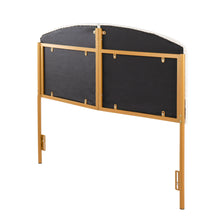 Load image into Gallery viewer, Lindsey - Headboard Contemporary Glam