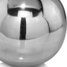 Load image into Gallery viewer, Buffed Decorative Orb (354596) - Silver