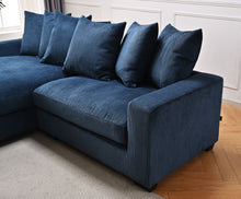 Load image into Gallery viewer, Luxe - Oversized 2 Piece Sectional Couches For Living Room, L Shaped Sofa With Chaise