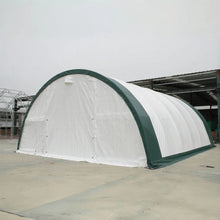 Load image into Gallery viewer, Single Truss Arch Storage PE Shelter