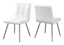 Load image into Gallery viewer, Side Upholstered Dining Chair For Dining Room, Contemporary & Modern (Set of 2)