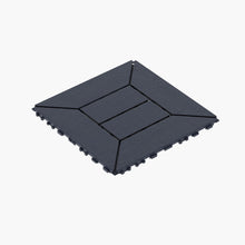 Load image into Gallery viewer, New Style Patio Diy Module Interlocking Decking Tiles, Floor Outdoor And Indoor, Easy And Quick Installation