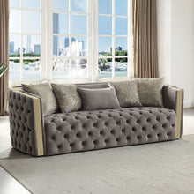 Load image into Gallery viewer, Naomi - Button Tufted Sofa